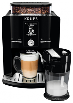 Автоматическая кофемашина Espresseria EA829810 Krups
