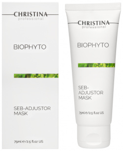 Bio Phyto Seb Adjustor Mask Christina Cosmetics