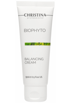 Bio Phyto Balancing Cream Christina Cosmetics