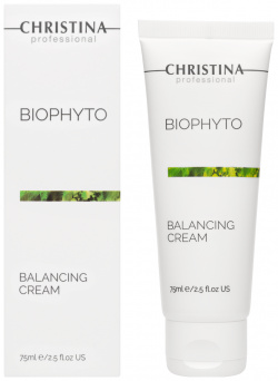 Bio Phyto Balancing Cream Christina Cosmetics