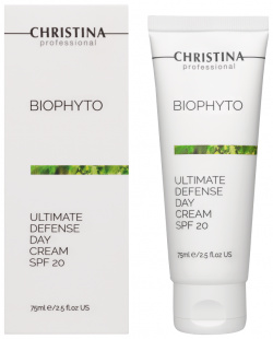 Bio Phyto Ultimate Defense Day Cream SPF 20 Christina Cosmetics