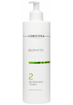 Bio Phyto Refreshing Toner Christina Cosmetics