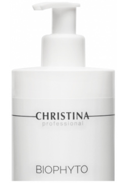 Bio Phyto Comforting Massage Cream Christina Cosmetics