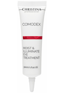 Comodex Moist & Illuminate Eye Treatment Christina Cosmetics