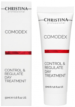 Comodex Control & Regulate Day Treatment Christina Cosmetics