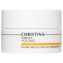 Forever Young Hydra Protective Day Cream SPF 25 Christina Cosmetics 