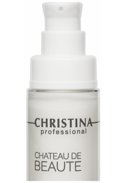 Chateau de Beaute Vino Sheen Fusion Christina Cosmetics