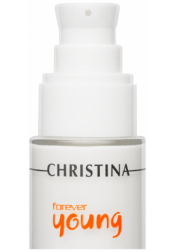 Forever Young Absolute Fix Expression Line Reducing Serum Christina Cosmetics