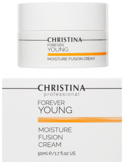 Forever Young Moisture Fusion Cream Christina Cosmetics