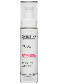 Muse Absolute Defense Christina Cosmetics