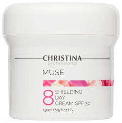 Muse Shielding Day Cream SPF 30 Christina Cosmetics