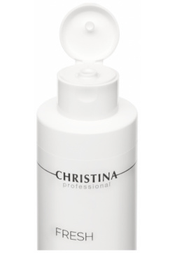 Fresh Purifying Toner for dry skin Christina Cosmetics