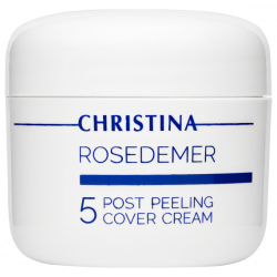 Rose de Mer Post Peeling Cover Cream Christina Cosmetics 