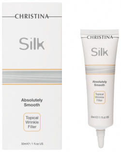 Silk Absolutely Smooth Topical Wrinkle Filler Christina Cosmetics