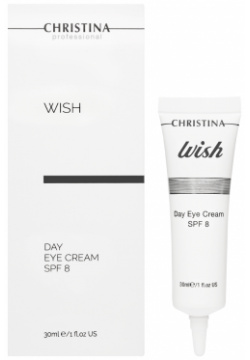 Wish Day Eye Cream SPF 8 Christina Cosmetics