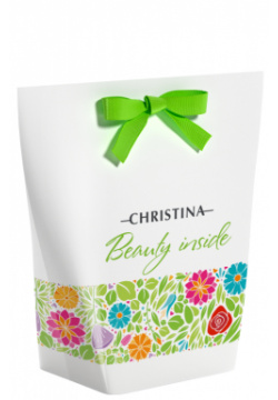 Подарочная коробка Christina Floral (26 3*26 3*11 5) Cosmetics