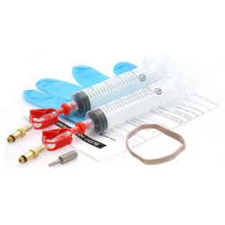 Набор для прокачки Formula 2 syringe bleeding kit (20мл)  FD50902 00 УТ 00063742