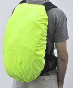 Чехол от дождя AUTHOR для рюкзака/сумки A O21 (100) желтый  8 8110012 00 00015033