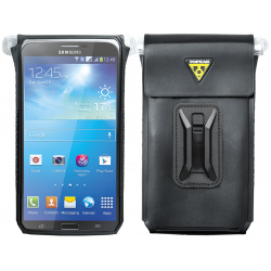 Держатель телефона велосипедный TOPEAK SmartPhone DryBag 6"  для экранов 5" TT9840B УТ 00022260