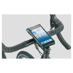 Держатель телефона велосипедный TOPEAK SmartPhone DryBag 6"  для экранов 5" TT9840B УТ 00022260
