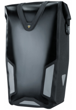 Сумка велосипедная Topeak Pannier DryBag DX  на багажник Black TT9829B УТ 00015499