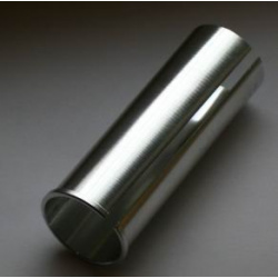 Адаптер для подседельного штыря  алюминиевый серебристый 27 2/30 2х80мм 5 259956 M Wave 00 00013261