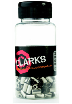 Колпачок CLARK`S для рубашки тросика тормоза CX15DP  200шт 3 061 00 00013442