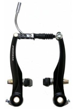 Тормоза передние+задние для велосипеда PROMAX V brake 110мм алюминий черные 5 360854 00 00013400 