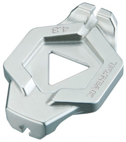 Ниппельный ключ TOPEAK DuoSpoke Wrench 13G/4 3 mm  TPS SP13 УТ 00001759 Н