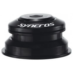 Рулевая колонка велосипедная Syncros Pressfit 1 1/8"  1/2" black 228441 УТ 00141699