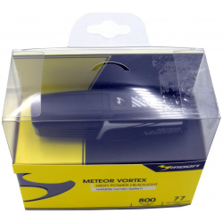 Велофара Moon Meteor Vortex  передняя 300/600 люмен 1 диод 9 режимов USB быстросъёмная чёрный WP_Meteor_Vortex УТ 00177420