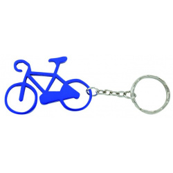 Брелок для ключей M Wave "велосипед" алюминиевый цвета в ассортименте  719905 00 00017015