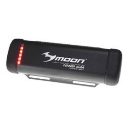 Аккумулятор Moon  для фонарей XP 2500 USB чёрный WP_XP BS S4 УТ 00177470