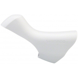 Кожухи ручек для Shimano Ultegra ST 6800  пара белый Y00E98090 УТ 00153134