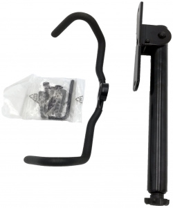 Кронштейн для хранения велосипеда Bike Hand  настенный Black YC 30F УТ 00199069