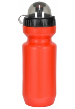 Велофляга V GRIP S550  550 мл пластик с клапаном красная red УТ 00295662