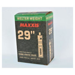 Камера велосипедная MAXXIS WELTER WEIGHT  29"X1 75/2 4 44/61 622 0 8 мм LFVSEP48 (B C) EIB001406 УТ 00285509