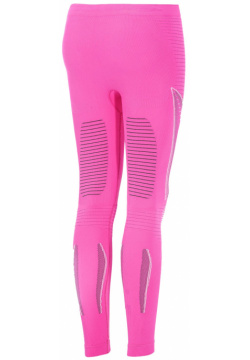 Кальсоны Accapi Synergy Trousers W Pink Fluo Anthracite  женские EA453_0929 УТ 00319477