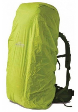 Чехол для рюкзака PINGUIN Raincover  75 100L yellow green 8592638313017 УТ 00136484