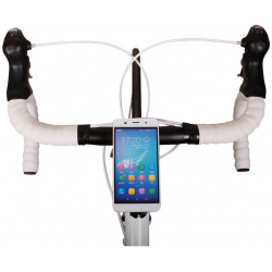 Крепление для телефона Zefal Universal Phone Adapter  Bike Kit черный 2023 7278 УТ 00337474