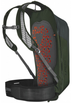 Велорюкзак SCOTT Trail Protect FR  20L frost green/smoked green 2023 ES281110 7145 УТ 00327365