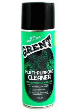 Очиститель GRENT MULTI PURPOSE CLEANER  универсальный 520 мл 40509 УТ 00313483
