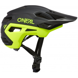 Шлем ONeal TRAILFINDER Helmet SPLIT V 23 black/neon yellow S/M (54 58 cm)  0013 032 O´Neal УТ 00347412