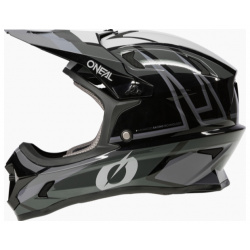 Шлем ONeal SONUS Youth SPLIT V 23 black/gray M (48/50 cm)  0481 073 O´Neal УТ 00347408
