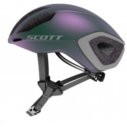 Шлем SCOTT Cadence PLUS (CE) prism green/purple S(51 55)  ES275183 6916 УТ 00357762