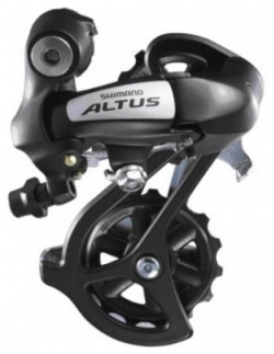 Суппорт переключатель велосипедный Shimano Altus  задний 7/8 скоростей длинная лапка ARDM310DL 00 00014379