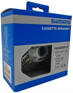 Кассета Shimano Alivio HG500  10 скоростей 11 32 ICSHG50010132 УТ 00019395