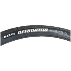 Велопокрышка Maxxis Detonator  26x1 5 60 TPI wire Single черная TB58907000 УТ 00025664