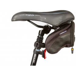 Сумка велосипедная TOPEAK Aero Wedge Pack  под седло размер S (0 66 л) TC2251B УТ 00001706