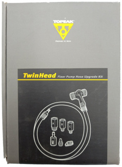 Шланг велосипедный TOPEAK TwinHead Upgrade Kit  TTH 01 УТ 00001952